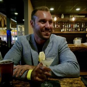 Meet your Posher, Richard